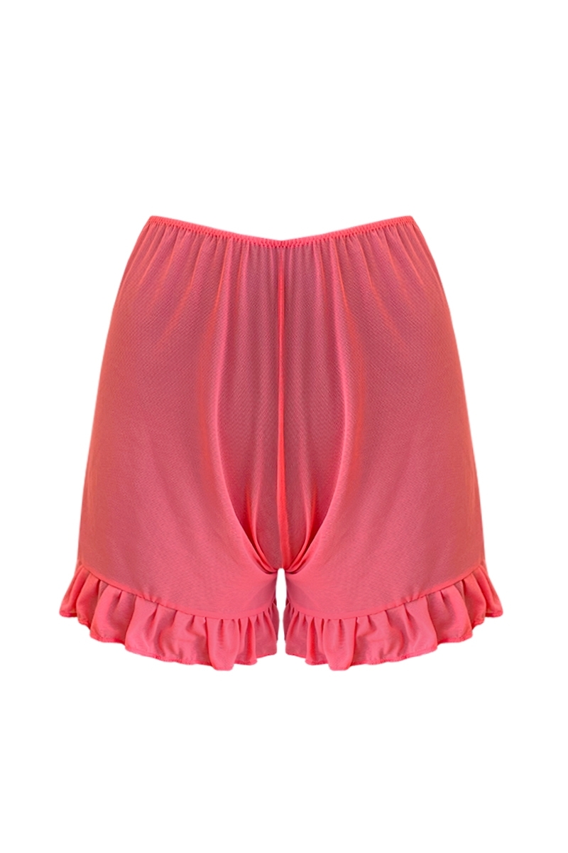 COPRICOSTUMI ROSSO - SHORTS  KARIN