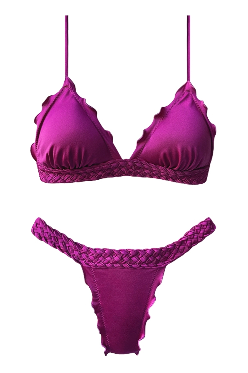 BIKINI OUTLET MAGENTA - NADY