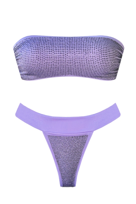 LILAC BIKINI OUTLET - GIADA CRYSTAL