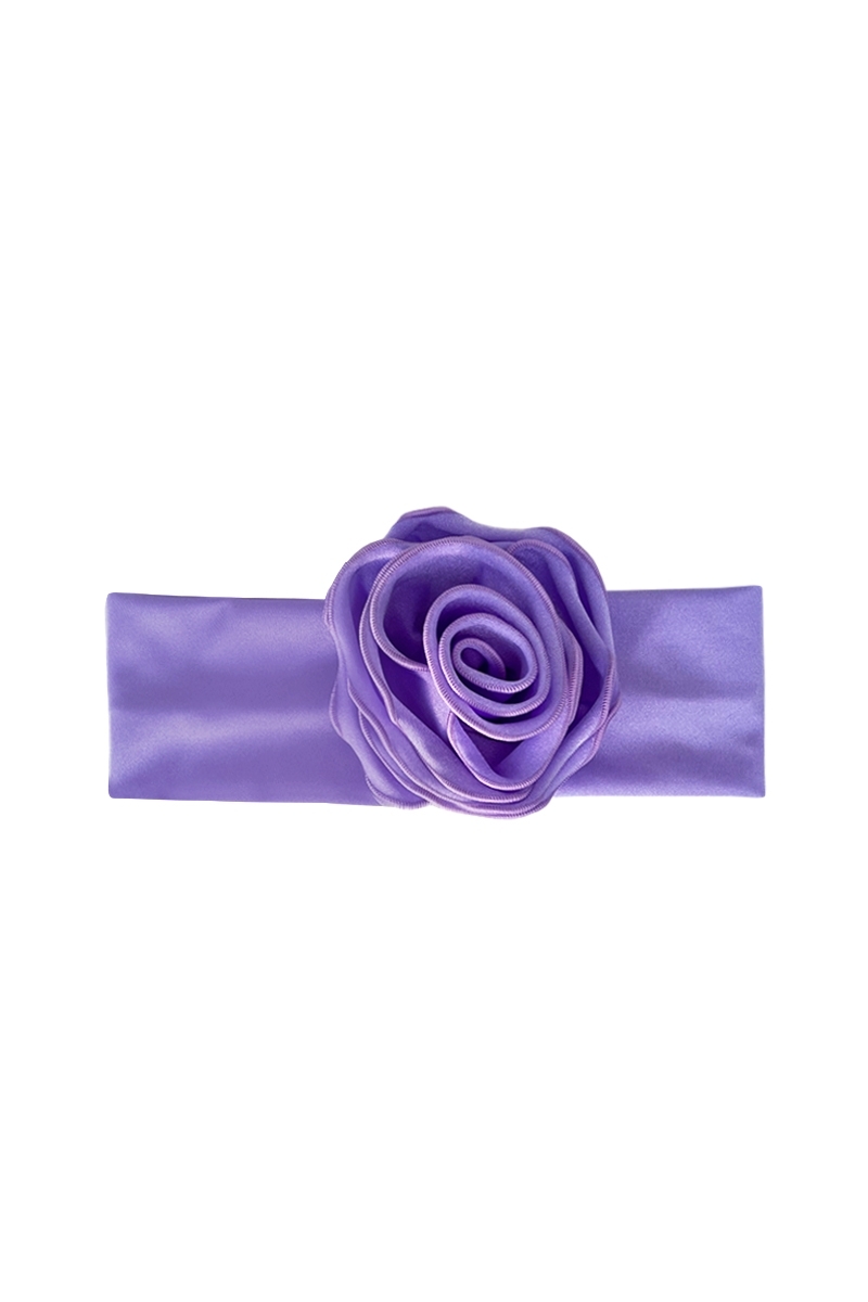 TURBANS DE MER LAVANDE - TURBANTE ROSE