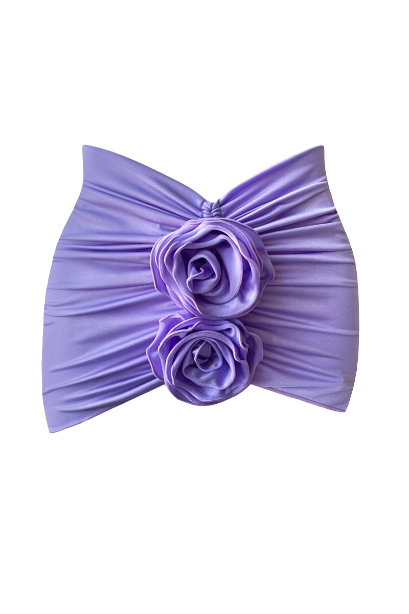 COPRICOSTUMI LAVANDA - GONNA ROSE