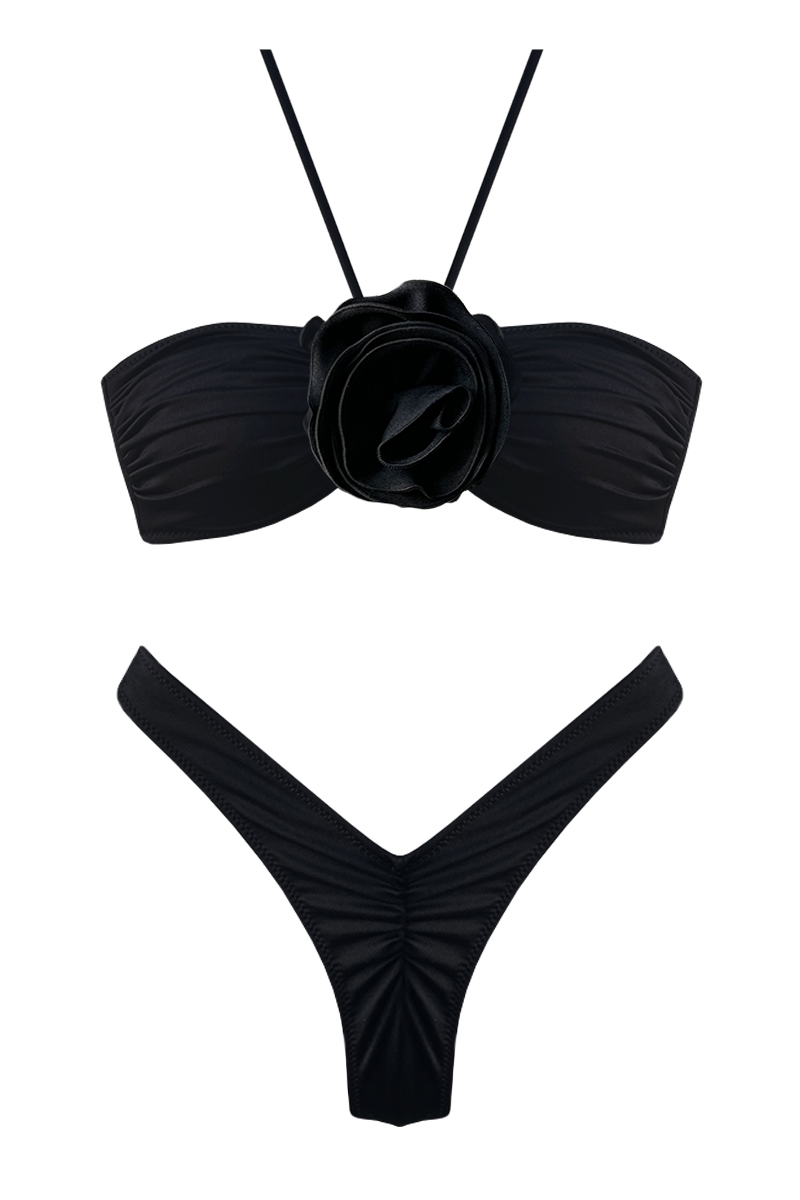 BIKINI NOIR OUTLET - MARTYN