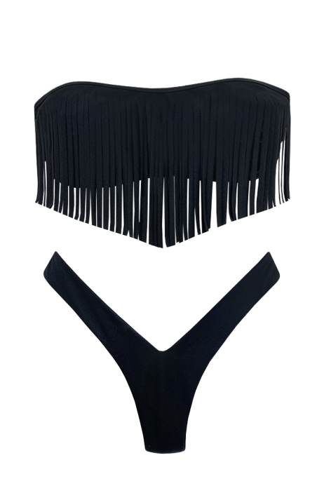 BIKINI NOIR OUTLET - TAYLOR