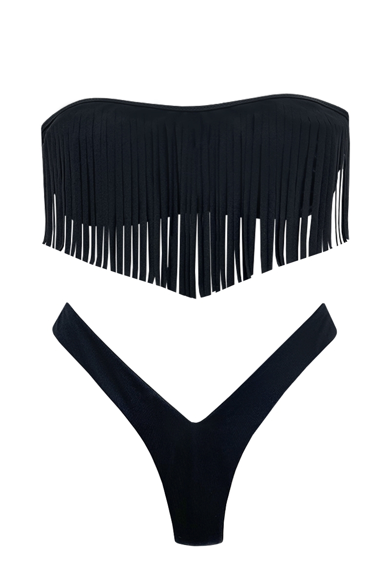 BIKINI NOIR OUTLET - TAYLOR