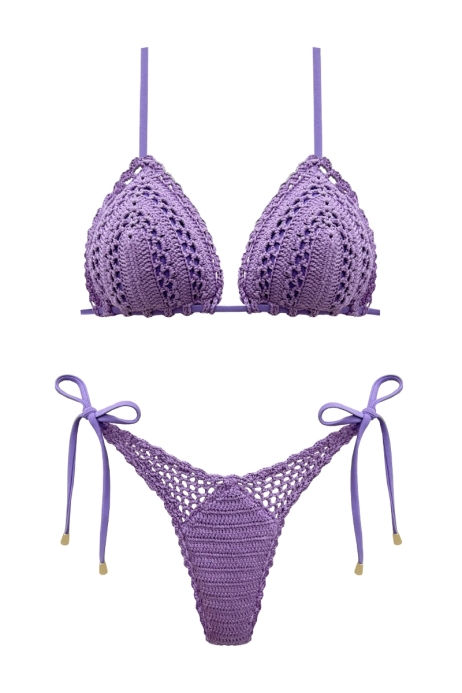 LILAC BIKINI OUTLET - NAOMI