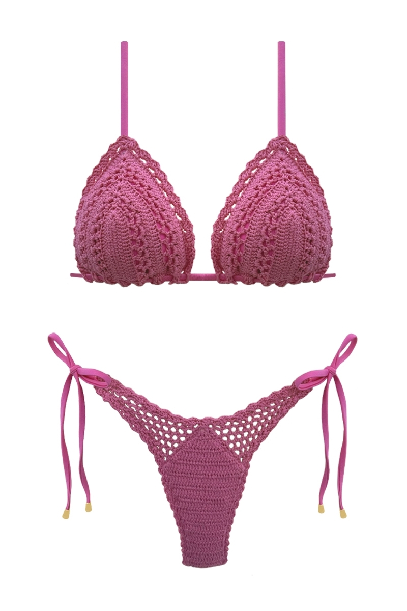 PINK BIKINI OUTLET - NAOMI