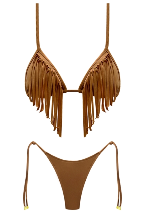 BIKINI CAMEL OUTLET - DEA