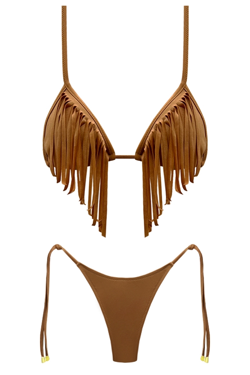 BIKINI CAMEL OUTLET - DEA
