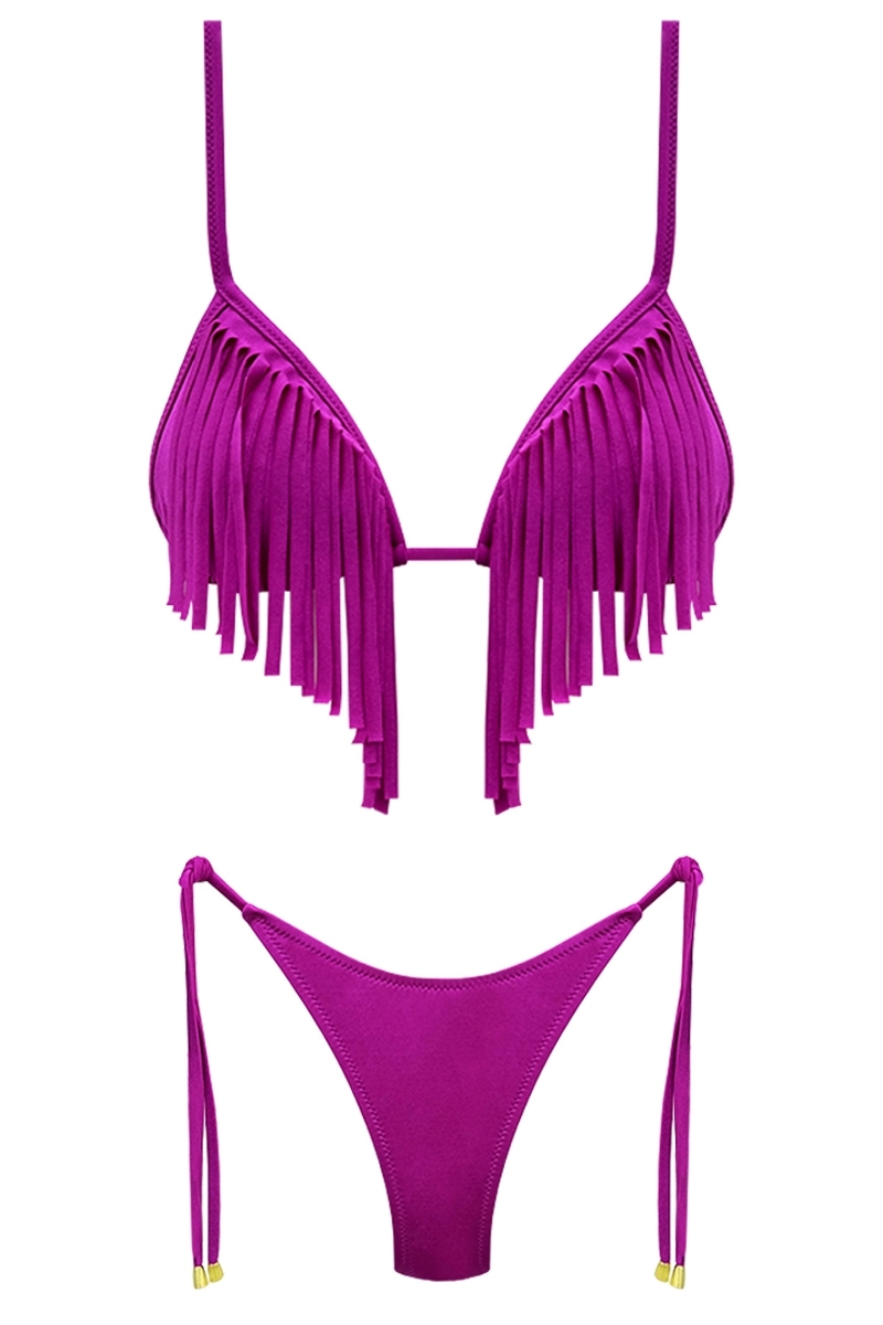 BIKINI OUTLET MAGENTA - DEA