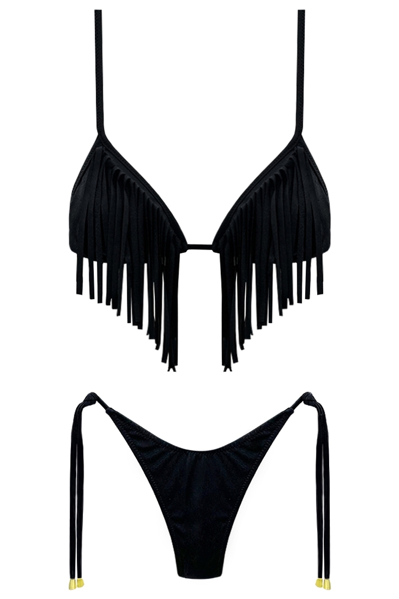 BIKINI NOIR OUTLET - DEA