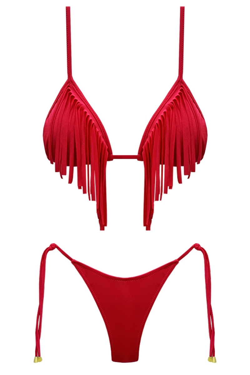 OUTLET RED TANGO - BIKINI DEA