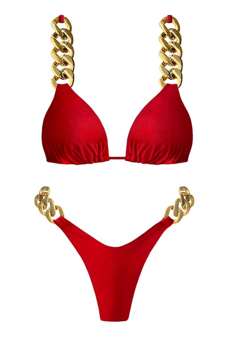 RED BIKINI OUTLET - ZAYRA