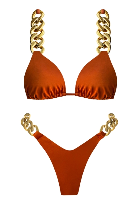 EMERALD GREEN BIKINI OUTLET - ZAYRA 2
