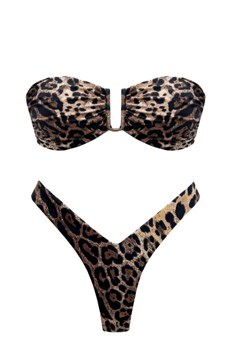 BIKINI ANIMAL OUTLET - KEYLA