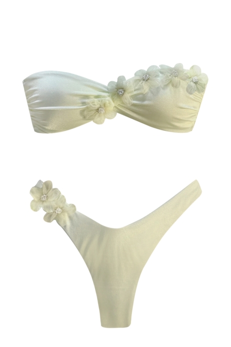 BIKINI ROSE OUTLET - ALISYA 2