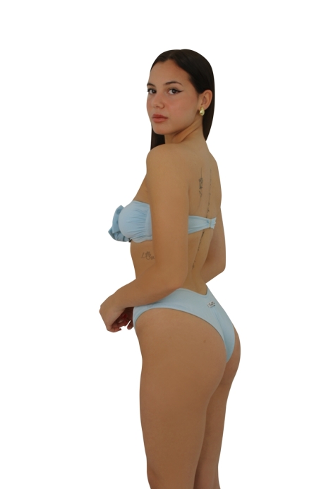 POWDER BLUE BIKINI OUTLET - SWAMY