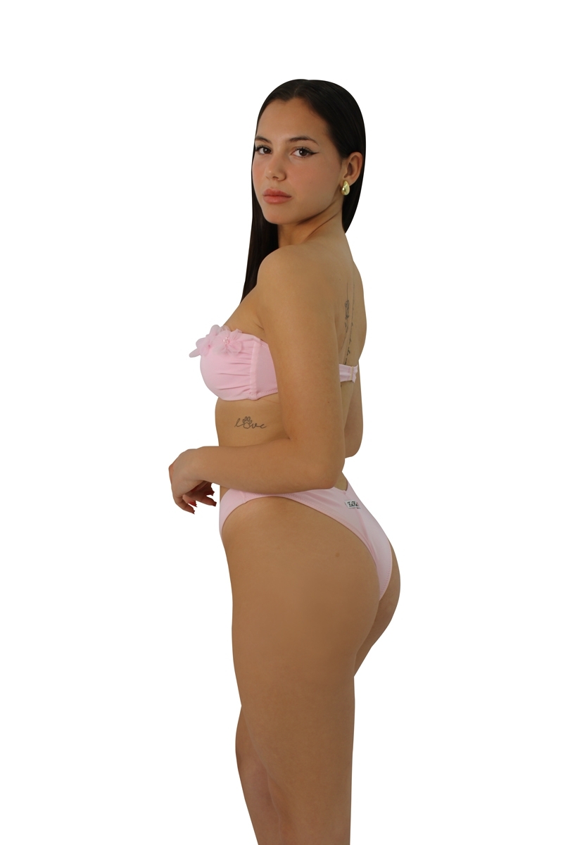 BIKINI ROSE OUTLET - ALISYA