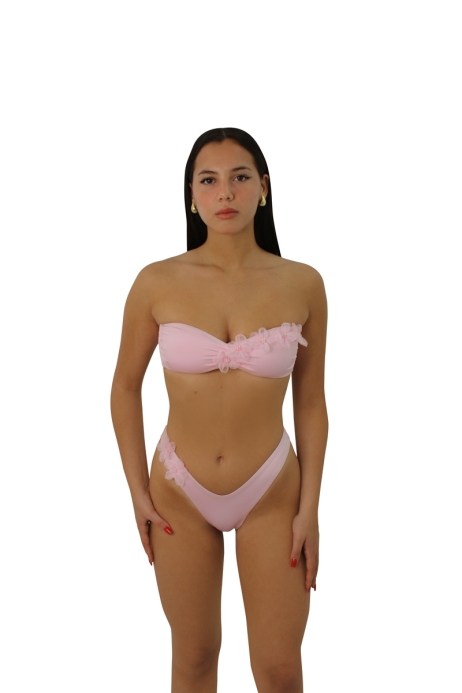 BIKINI ROSE OUTLET - ALISYA