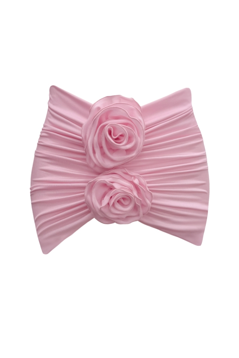 COPRICOSTUMI ROSA PETALO - GONNA ROSE