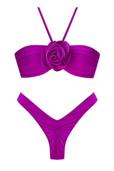 BIKINI OUTLET MAGENTA - MARTYN