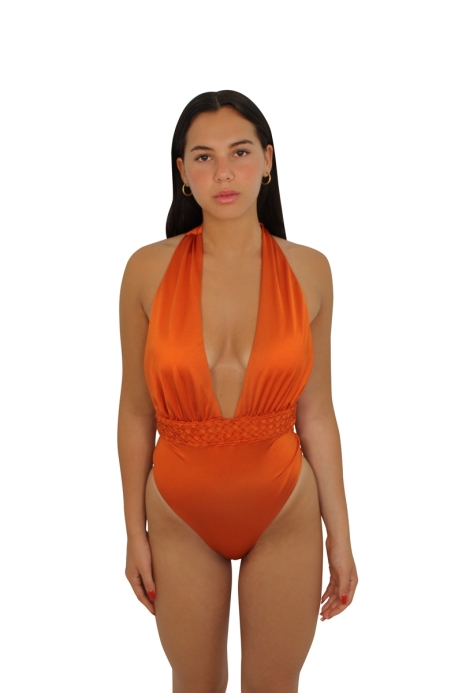 BRICK BIKINI OUTLET - KAROL ONE-PIECE