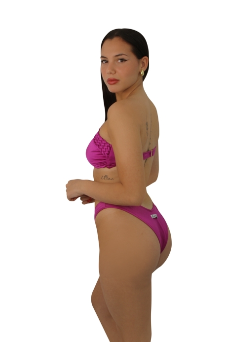 MAGENTA BIKINI OUTLET - HELENE