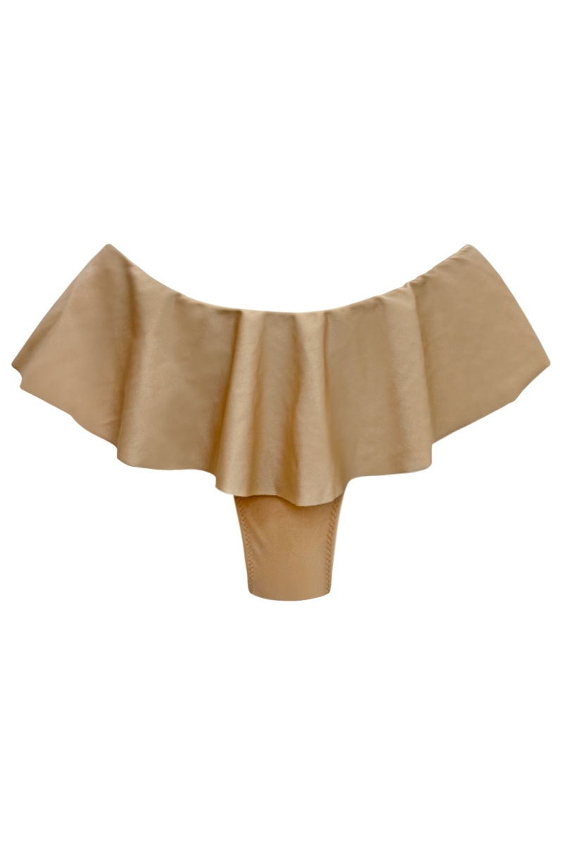 SAND BIKINI OUTLET - SLIP GONNELLINO