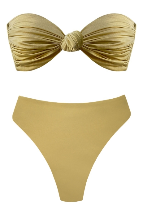 OUTLET BIKINI SABBIA - JUSTINE