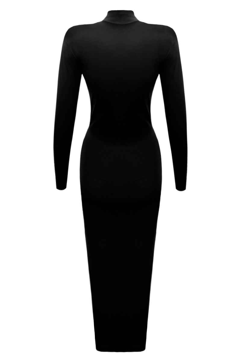 ABBIGLIAMENTO DONNA ONLINE NERO - ABITO PATRICIA