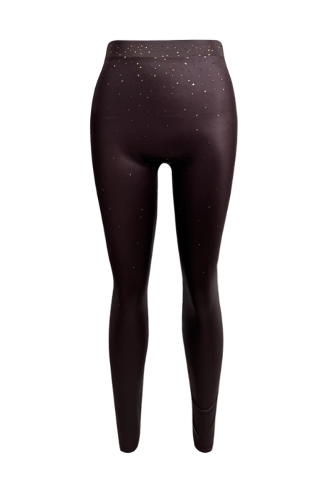 VÊTEMENTS POUR FEMMES EN LIGNE MOKKA - LEGGINGS YVES