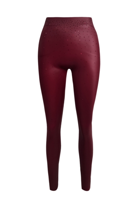 VÊTEMENTS FEMME EN LIGNE BORDEAUX - LEGGINGS YVES