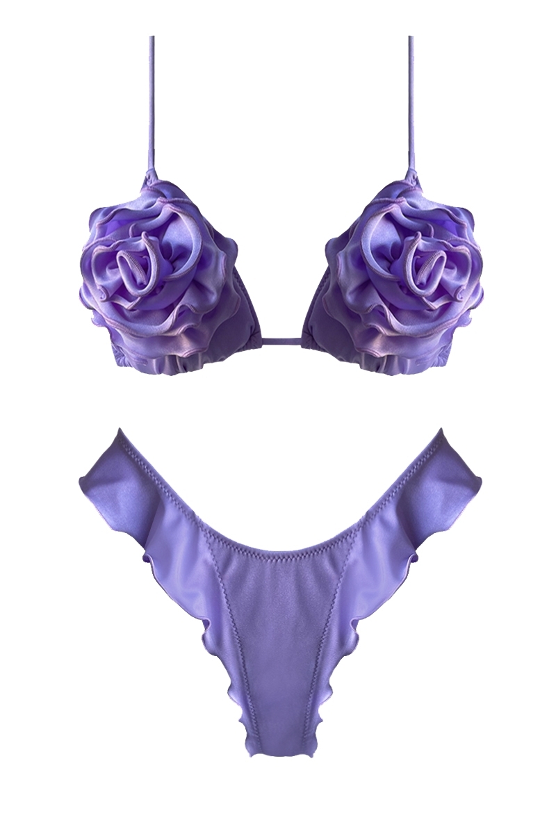 LILAC BIKINI OUTLET - CELIE