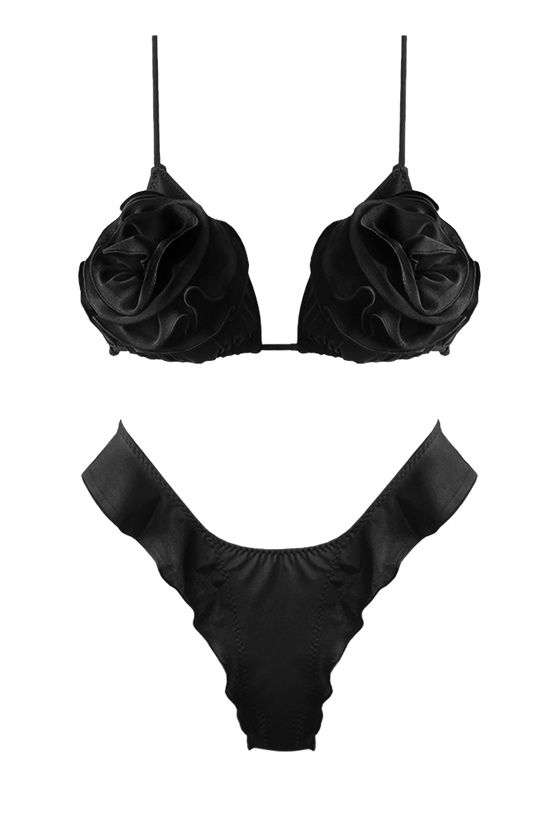 BLACK BIKINI OUTLET - CELIE