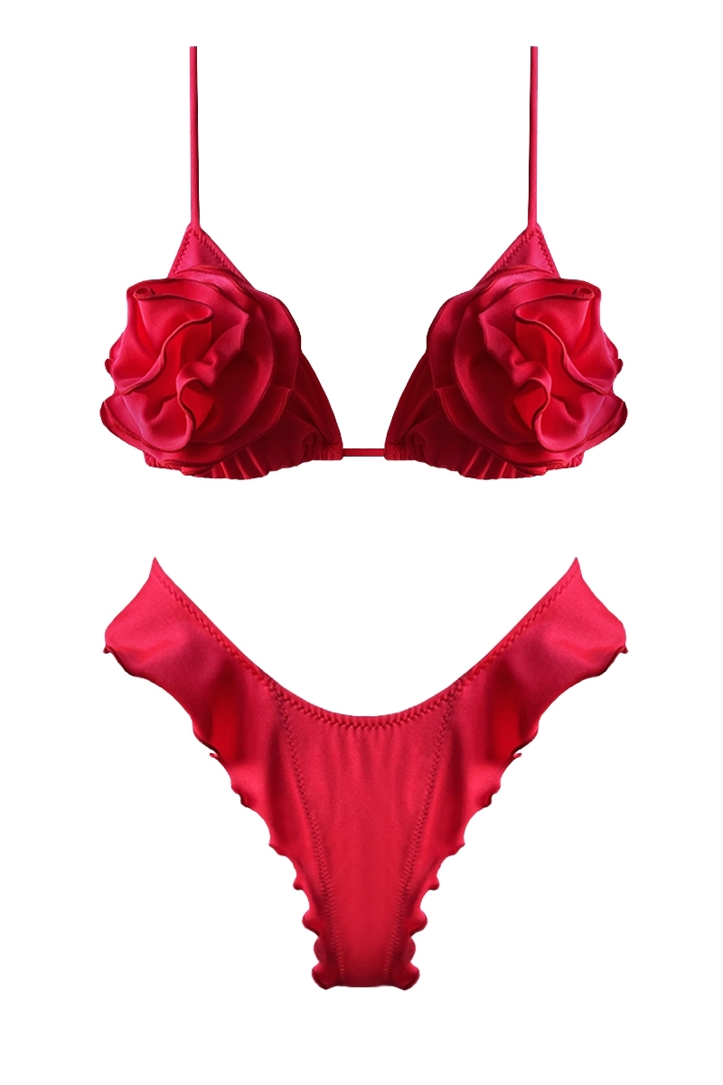 RED BIKINI OUTLET - CELIE