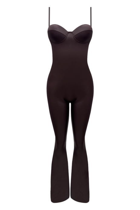 ABBIGLIAMENTO DONNA ONLINE MOKKA - JUMPSUIT ANGÉLIE