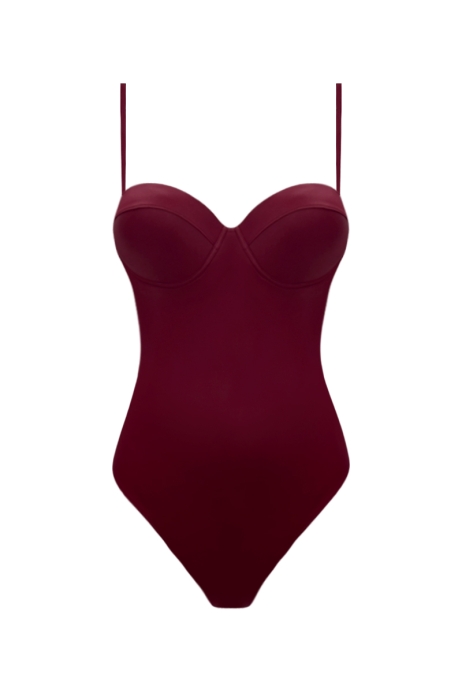 VÊTEMENTS POUR FEMMES EN LIGNE MOKKA - BODY FLAVIÉN