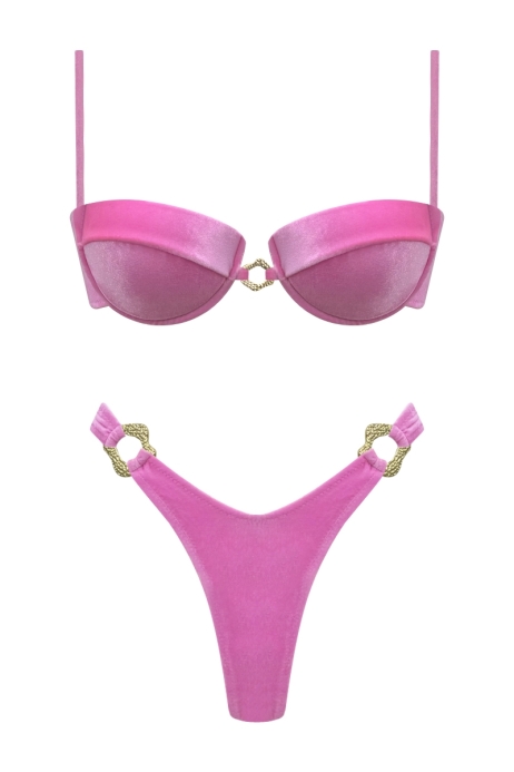 BIKINI ROSE - SOLEIL