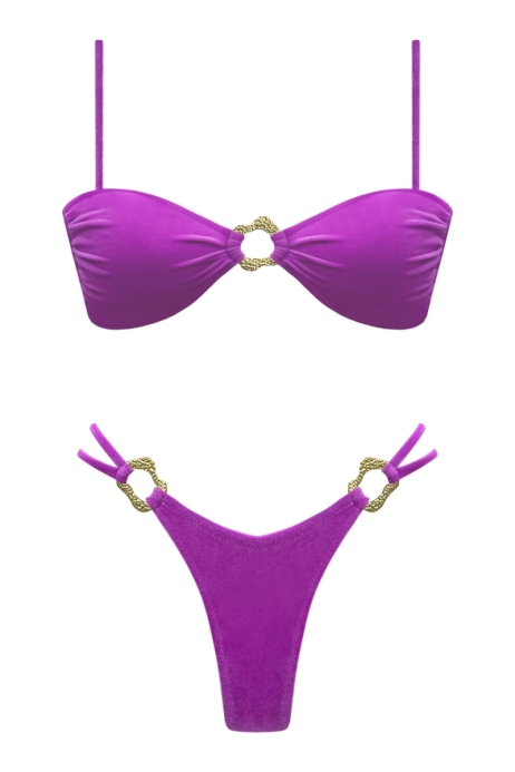 FUCHSIA BIKINI - ELETTRA