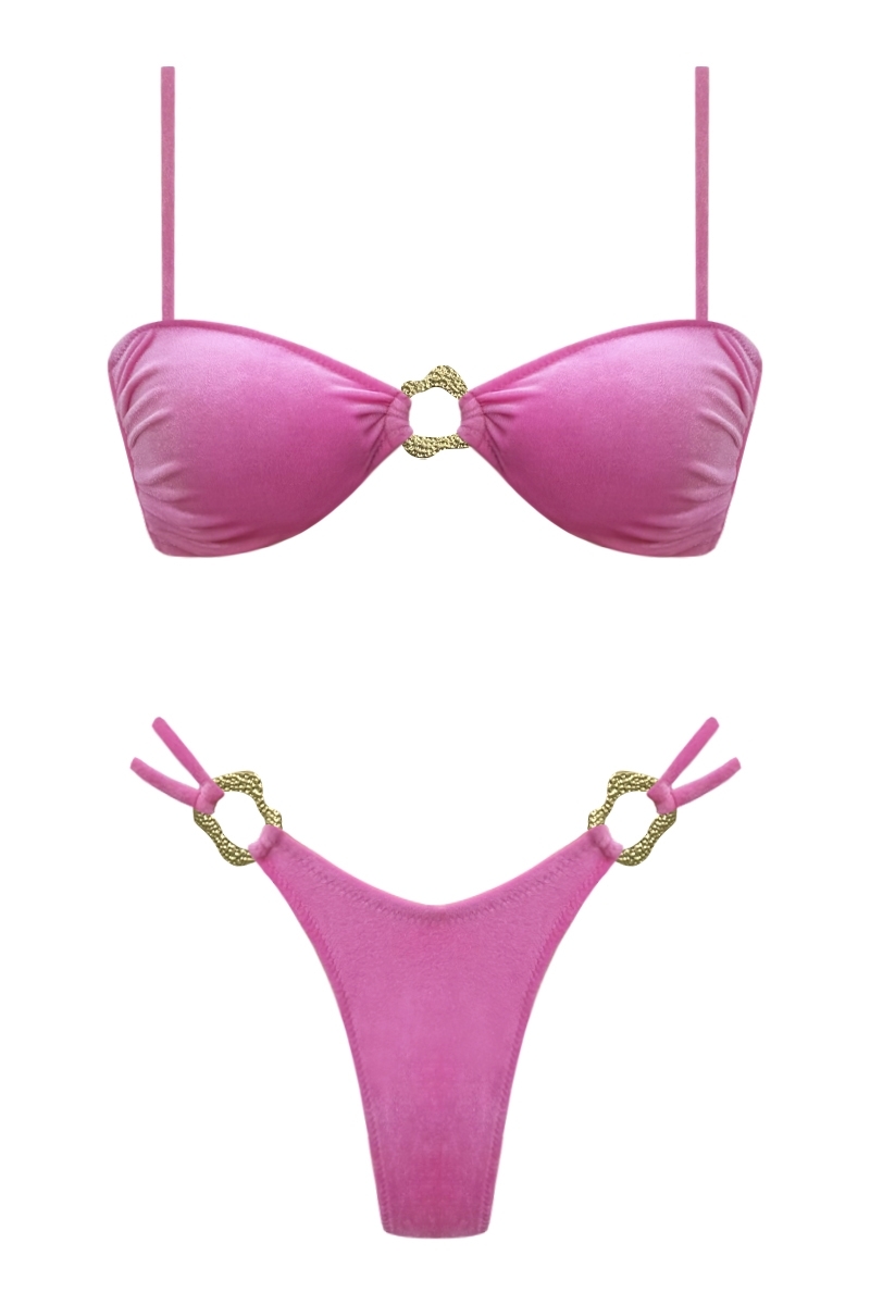 BIKINI ROSA - ELETTRA