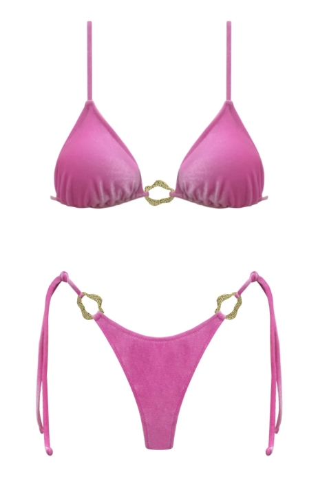 PINK BIKINI - ZAHARA