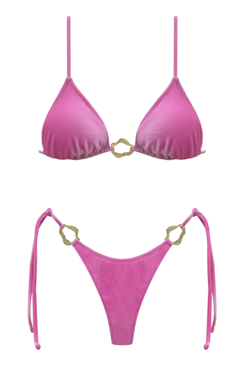 PINK BIKINI - ZAHARA
