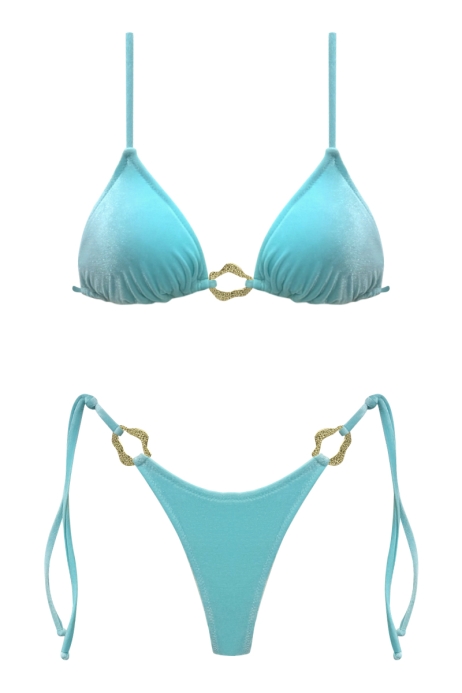 AQUAMARINE BIKINI - ZAHARA