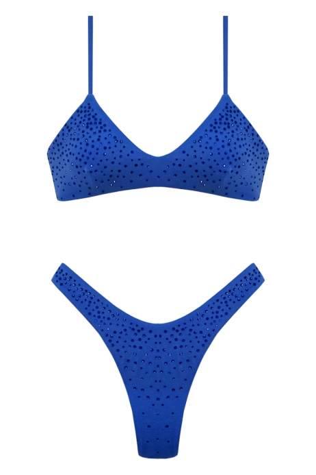 BIKINI BLU OLTREMARE - LUNA GLOW