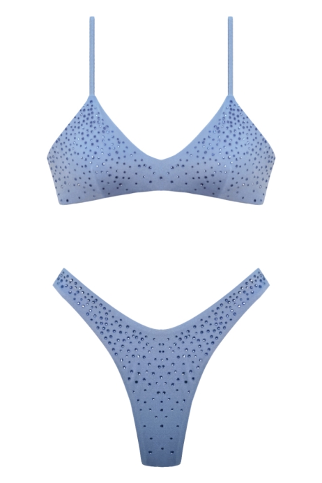BIKINI CARTA DA ZUCCHERO - LUNA GLOW