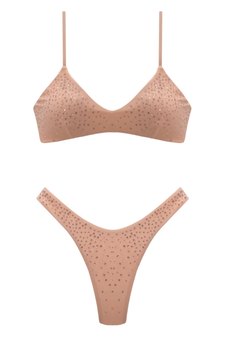 BIKINI SALMONE - LUNA GLOW