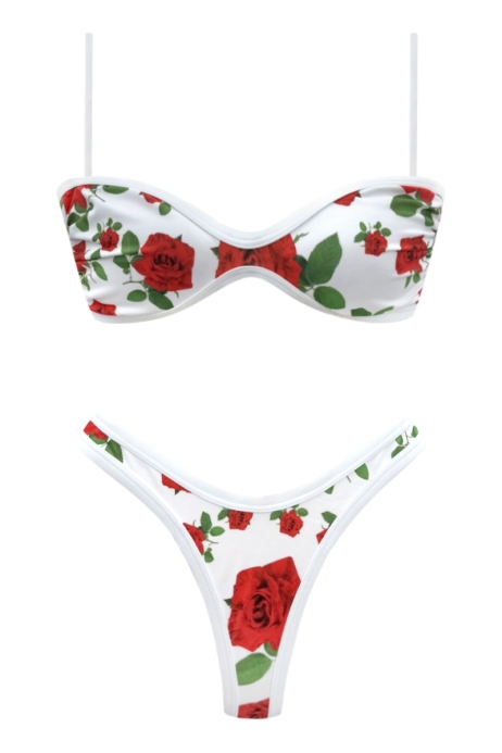 ROSA NEGRA BIKINI - FLAMENCA 2