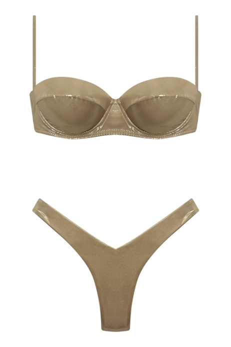 BIKINI ORO - CAMELIA