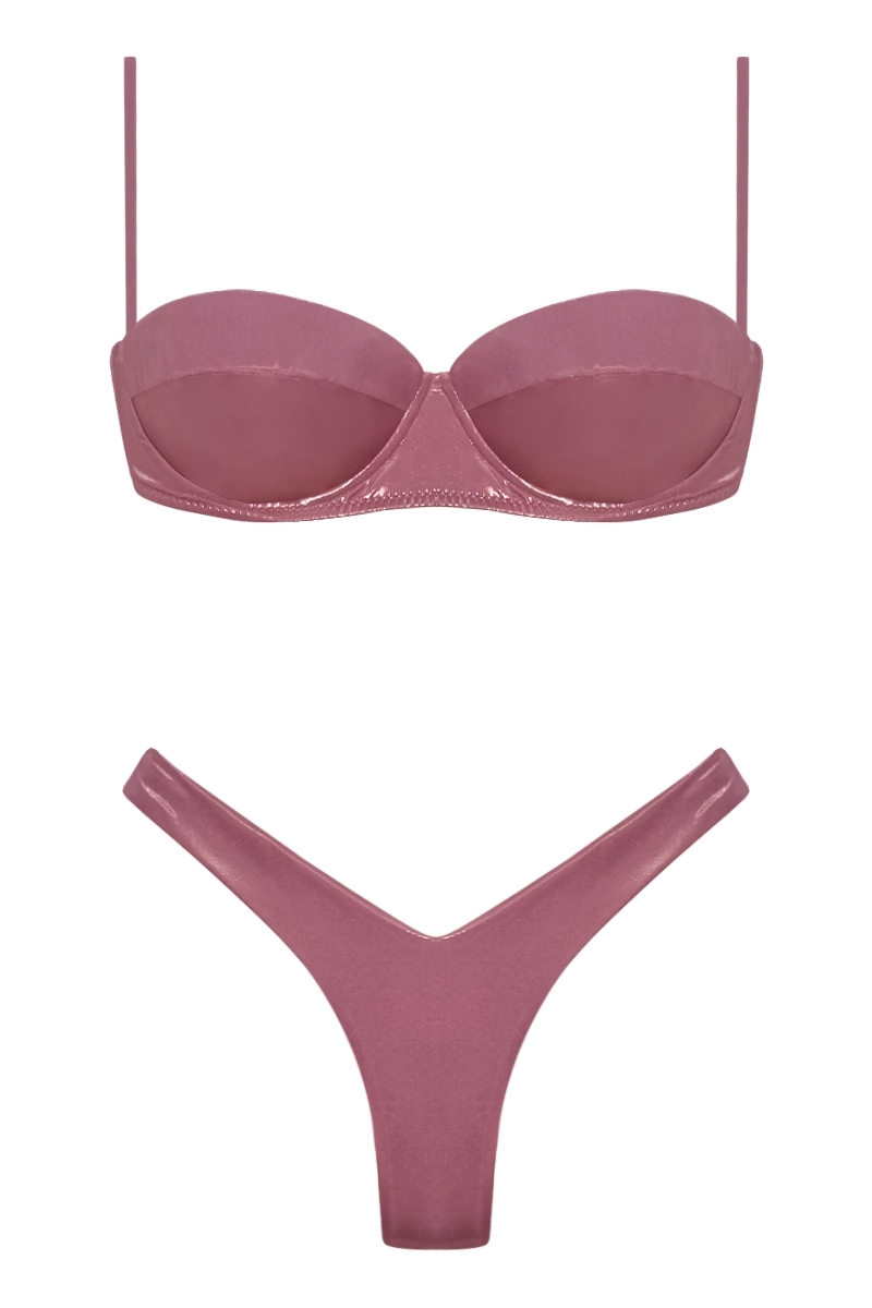 BIKINI ROSA BARBIE - CAMELIA
