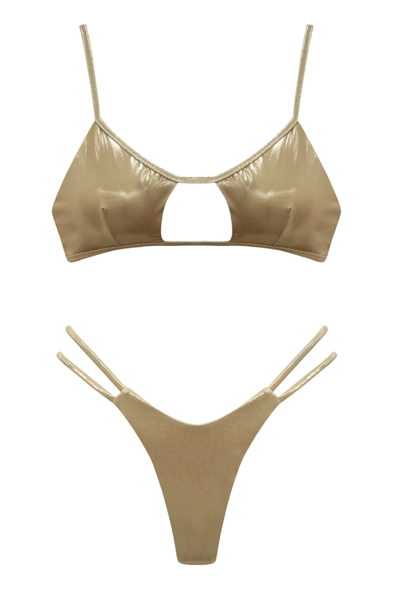 BIKINI ORO - GIOIA