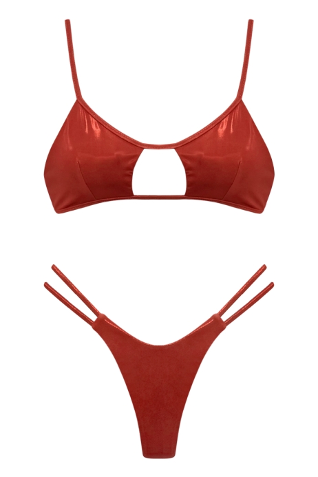 BIKINI ROSSO - GIOIA